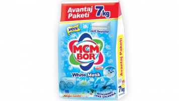 Mcmbor White Matik 7 Kg